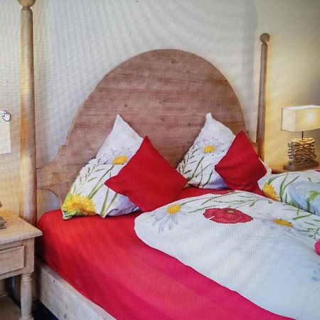 Bed and Breakfast Ustria Crusch Alva Tavanasa Екстер'єр фото