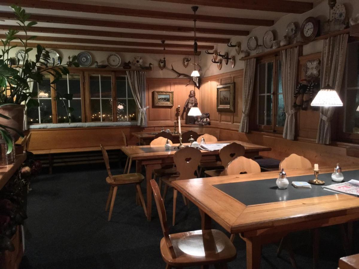 Bed and Breakfast Ustria Crusch Alva Tavanasa Екстер'єр фото
