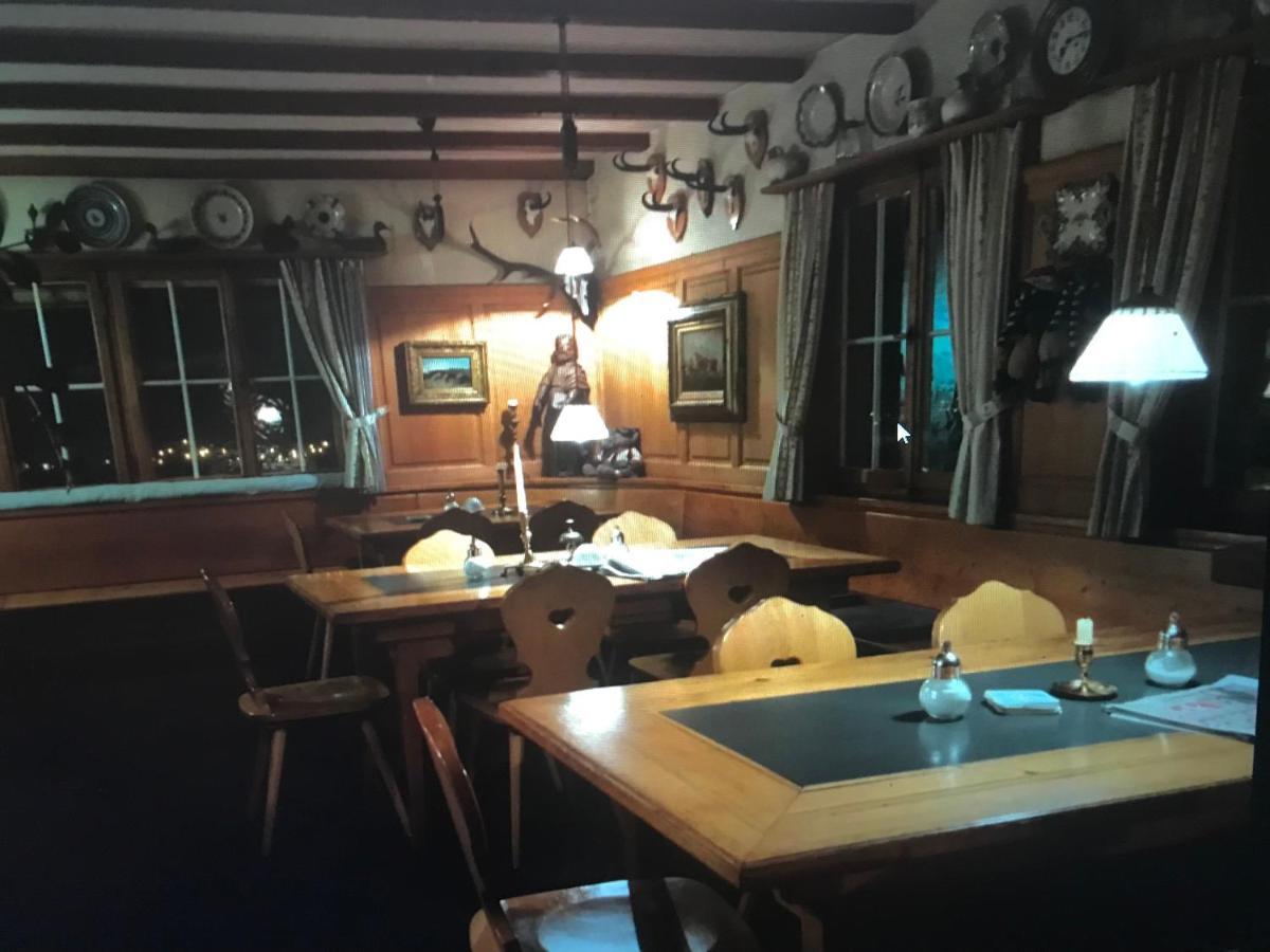 Bed and Breakfast Ustria Crusch Alva Tavanasa Екстер'єр фото