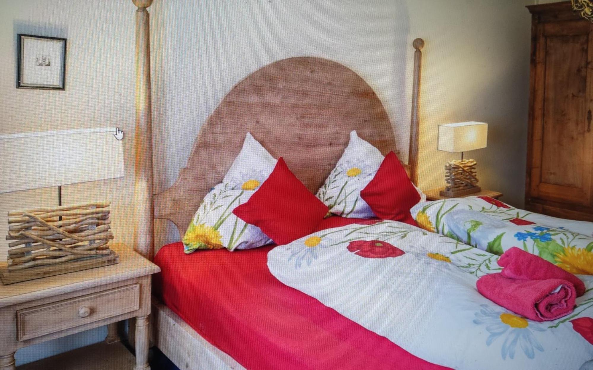 Bed and Breakfast Ustria Crusch Alva Tavanasa Екстер'єр фото